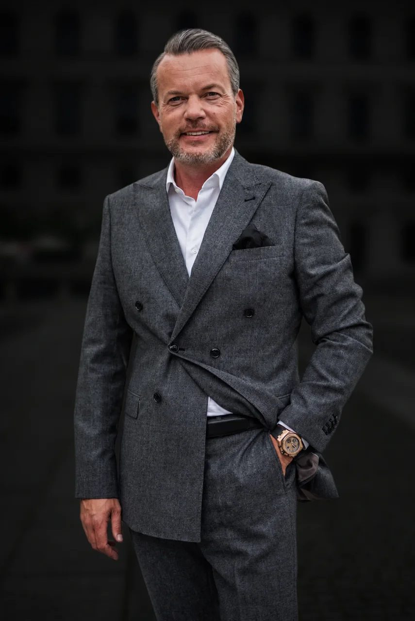 Thorben Höfer, Geschäftsführer der Performance Brokers GmbH